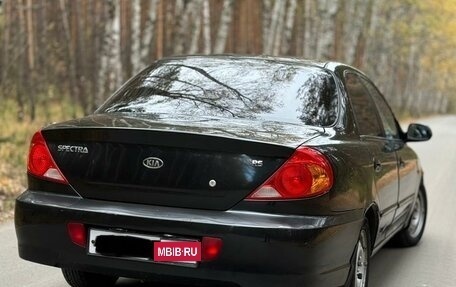 KIA Spectra II (LD), 2007 год, 335 000 рублей, 4 фотография