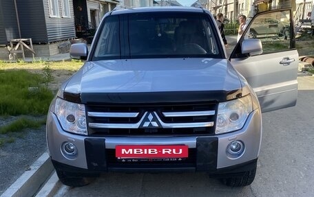 Mitsubishi Pajero IV, 2008 год, 1 650 000 рублей, 2 фотография