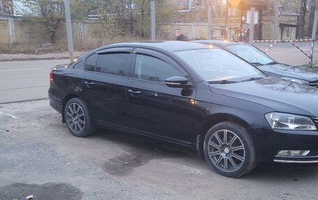 Volkswagen Passat B7, 2011 год, 1 050 000 рублей, 6 фотография