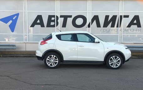 Nissan Juke II, 2014 год, 1 166 000 рублей, 3 фотография