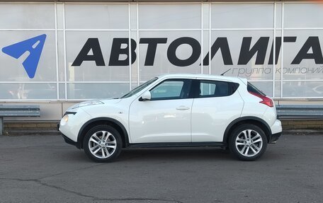 Nissan Juke II, 2014 год, 1 166 000 рублей, 4 фотография