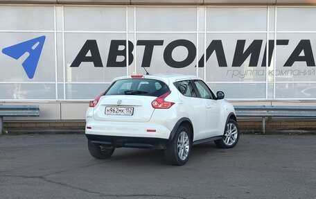 Nissan Juke II, 2014 год, 1 166 000 рублей, 2 фотография