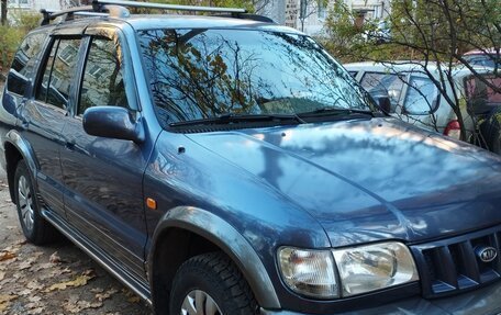 KIA Sportage IV рестайлинг, 2005 год, 550 000 рублей, 1 фотография