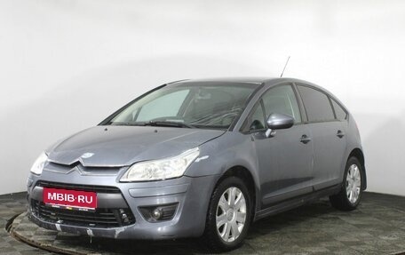 Citroen C4 II рестайлинг, 2010 год, 390 000 рублей, 1 фотография