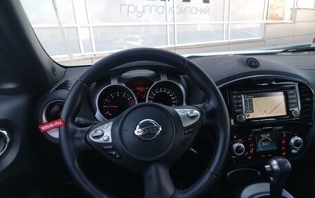 Nissan Juke II, 2014 год, 1 166 000 рублей, 7 фотография