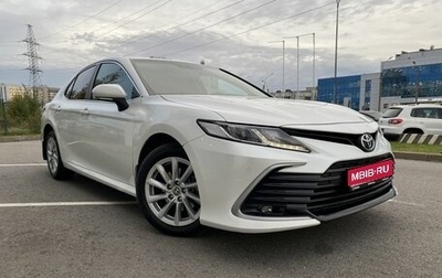 Toyota Camry, 2021 год, 2 360 000 рублей, 1 фотография