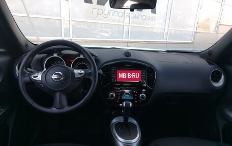 Nissan Juke II, 2014 год, 1 166 000 рублей, 5 фотография