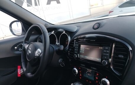 Nissan Juke II, 2014 год, 1 166 000 рублей, 6 фотография