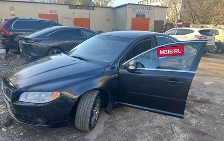 Volvo S80 II рестайлинг 2, 2008 год, 950 000 рублей, 1 фотография