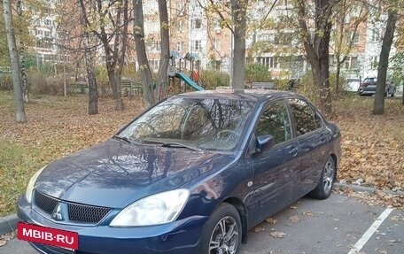 Mitsubishi Lancer IX, 2006 год, 285 000 рублей, 2 фотография