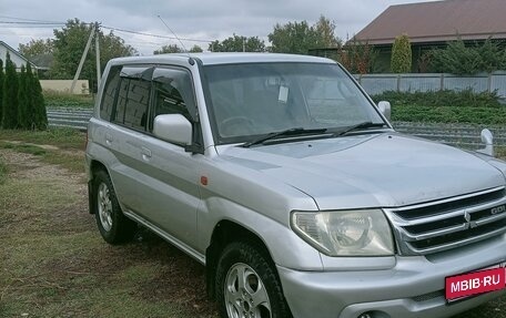 Mitsubishi Pajero iO, 2000 год, 500 000 рублей, 1 фотография