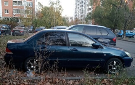 Mitsubishi Lancer IX, 2006 год, 285 000 рублей, 6 фотография