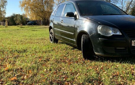 Volkswagen Polo IV рестайлинг, 2008 год, 530 000 рублей, 1 фотография