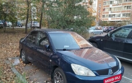 Mitsubishi Lancer IX, 2006 год, 285 000 рублей, 7 фотография