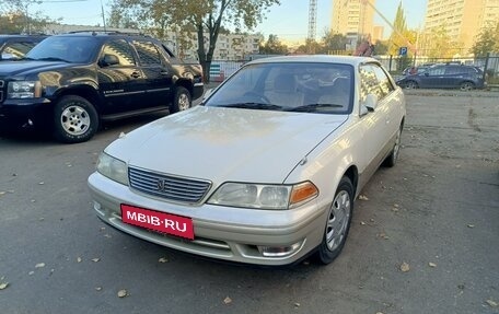 Toyota Mark II VIII (X100), 1997 год, 900 000 рублей, 1 фотография