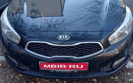 KIA cee'd III, 2014 год, 1 190 000 рублей, 1 фотография