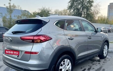 Hyundai Tucson III, 2020 год, 2 650 000 рублей, 2 фотография