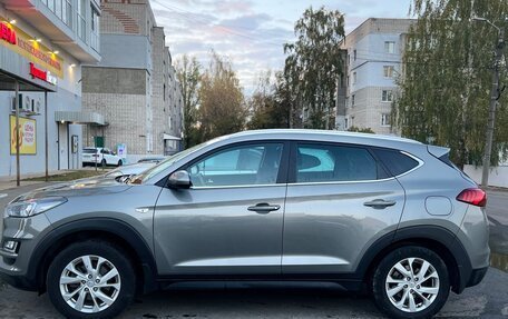 Hyundai Tucson III, 2020 год, 2 650 000 рублей, 4 фотография