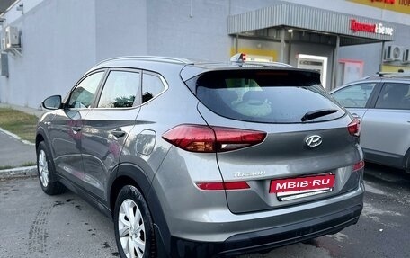 Hyundai Tucson III, 2020 год, 2 650 000 рублей, 3 фотография