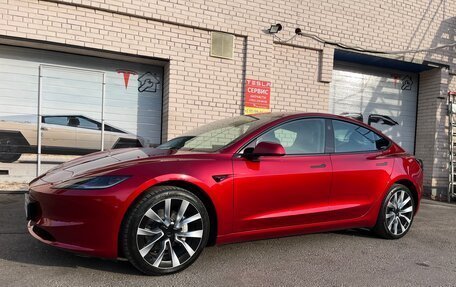 Tesla Model 3 I, 2024 год, 7 000 000 рублей, 10 фотография