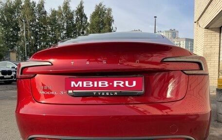 Tesla Model 3 I, 2024 год, 7 000 000 рублей, 11 фотография