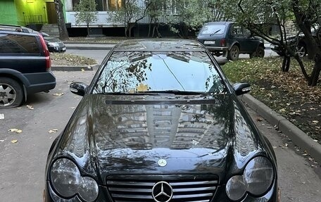 Mercedes-Benz C-Класс, 2002 год, 500 000 рублей, 3 фотография