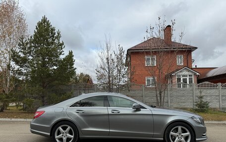 Mercedes-Benz CLS, 2013 год, 2 980 000 рублей, 8 фотография