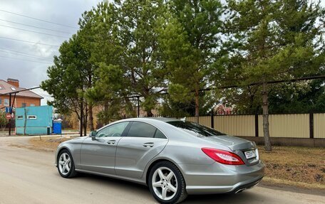 Mercedes-Benz CLS, 2013 год, 2 980 000 рублей, 4 фотография