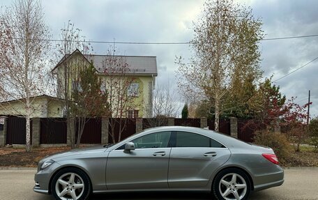 Mercedes-Benz CLS, 2013 год, 2 980 000 рублей, 7 фотография