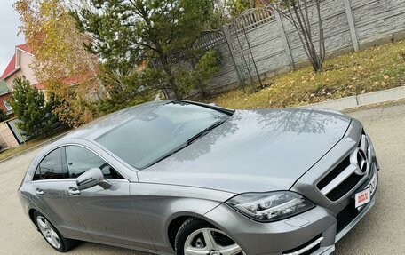 Mercedes-Benz CLS, 2013 год, 2 980 000 рублей, 6 фотография