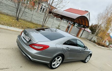 Mercedes-Benz CLS, 2013 год, 2 980 000 рублей, 11 фотография