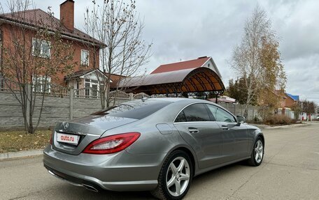 Mercedes-Benz CLS, 2013 год, 2 980 000 рублей, 9 фотография