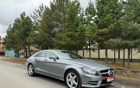 Mercedes-Benz CLS, 2013 год, 2 980 000 рублей, 2 фотография