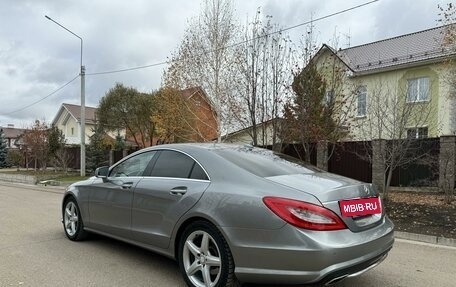 Mercedes-Benz CLS, 2013 год, 2 980 000 рублей, 10 фотография