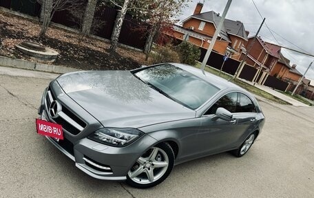 Mercedes-Benz CLS, 2013 год, 2 980 000 рублей, 5 фотография