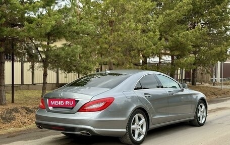 Mercedes-Benz CLS, 2013 год, 2 980 000 рублей, 3 фотография