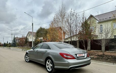 Mercedes-Benz CLS, 2013 год, 2 980 000 рублей, 12 фотография