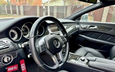 Mercedes-Benz CLS, 2013 год, 2 980 000 рублей, 19 фотография