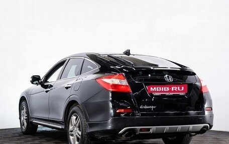 Honda Crosstour I рестайлинг, 2014 год, 2 175 000 рублей, 4 фотография