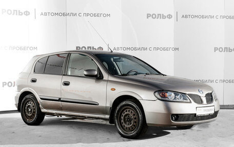 Nissan Almera, 2005 год, 297 000 рублей, 3 фотография