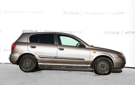 Nissan Almera, 2005 год, 297 000 рублей, 4 фотография