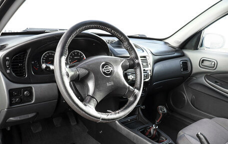 Nissan Almera, 2005 год, 297 000 рублей, 12 фотография