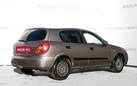 Nissan Almera, 2005 год, 297 000 рублей, 5 фотография