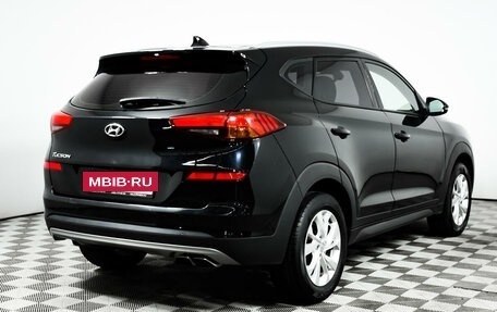 Hyundai Tucson III, 2019 год, 1 878 000 рублей, 5 фотография