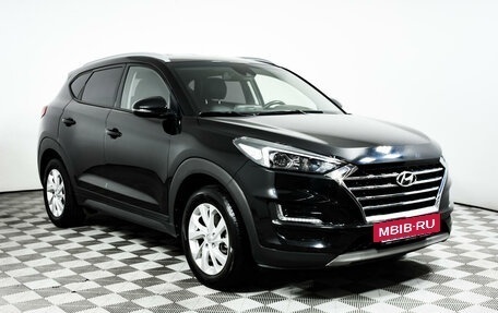 Hyundai Tucson III, 2019 год, 1 878 000 рублей, 3 фотография