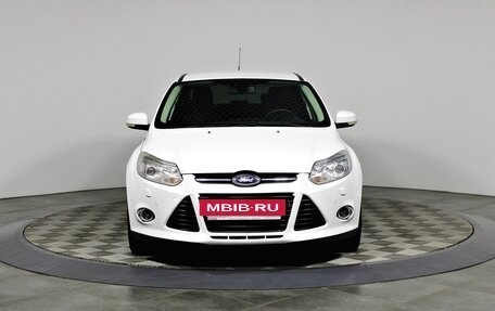 Ford Focus III, 2012 год, 997 000 рублей, 2 фотография