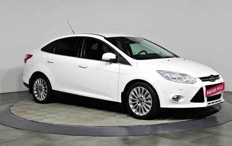 Ford Focus III, 2012 год, 997 000 рублей, 3 фотография