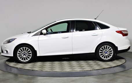 Ford Focus III, 2012 год, 997 000 рублей, 8 фотография