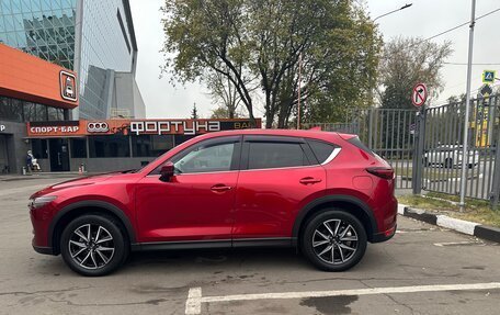 Mazda CX-5 II, 2018 год, 3 050 000 рублей, 3 фотография