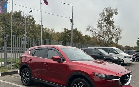 Mazda CX-5 II, 2018 год, 3 050 000 рублей, 4 фотография